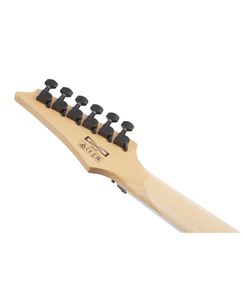 Ibanez GRG320FA-TRB GIO GRG Electric Guitar 6-String - Transparent Red Burst