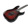 Ibanez GRG320FA-TRB GIO GRG Electric Guitar 6-String - Transparent Red Burst