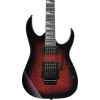 Ibanez GRG320FA-TRB GIO GRG Electric Guitar 6-String - Transparent Red Burst