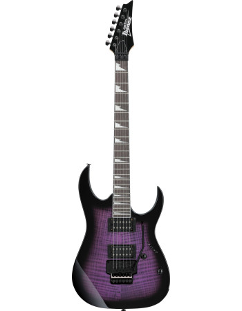 Ibanez GRG320FA-TVT GIO GRG Electric Guitar 6-String - Transparent Violet Sunburst