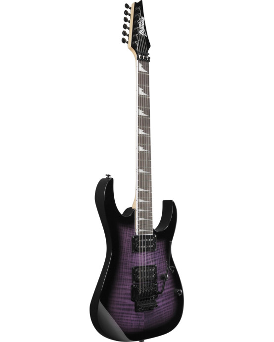 Ibanez GRG320FA-TVT GIO GRG Electric Guitar 6-String - Transparent Violet Sunburst