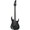 Ibanez GRG7221QA-TKS GIO GRG Electric Guitar 7-String - Transparent Black Burst