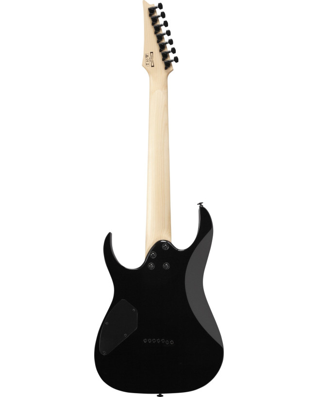 Ibanez GRG7221QA-TKS GIO GRG Electric Guitar 7-String - Transparent Black Burst