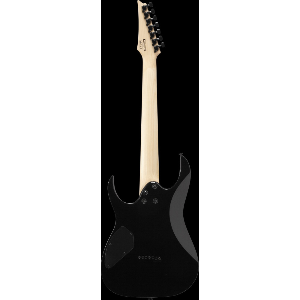 Ibanez GRG7221QA-TKS GIO GRG Electric Guitar 7-String - Transparent Black Burst