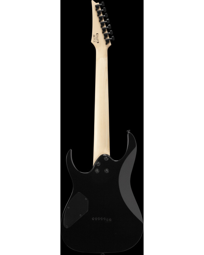 Ibanez GRG7221QA-TKS GIO GRG Electric Guitar 7-String - Transparent Black Burst