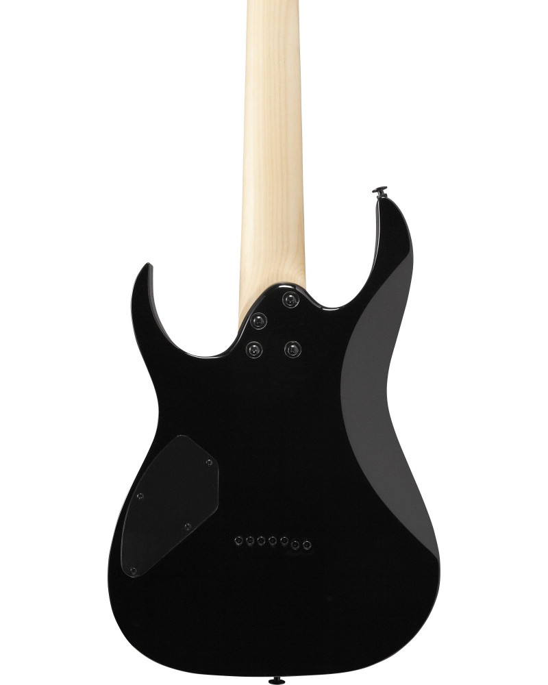 Ibanez GRG7221QA-TKS GIO GRG Electric Guitar 7-String - Transparent Black Burst