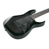 Ibanez GRG7221QA-TKS GIO GRG Electric Guitar 7-String - Transparent Black Burst