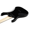 Ibanez GRG7221QA-TKS GIO GRG Electric Guitar 7-String - Transparent Black Burst