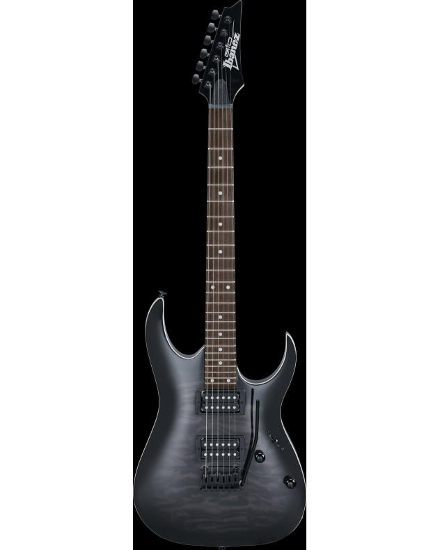Ibanez GRGA120QA-TKS GIO RGA Electric Guitar 6-String - Transparent Black Sunburst