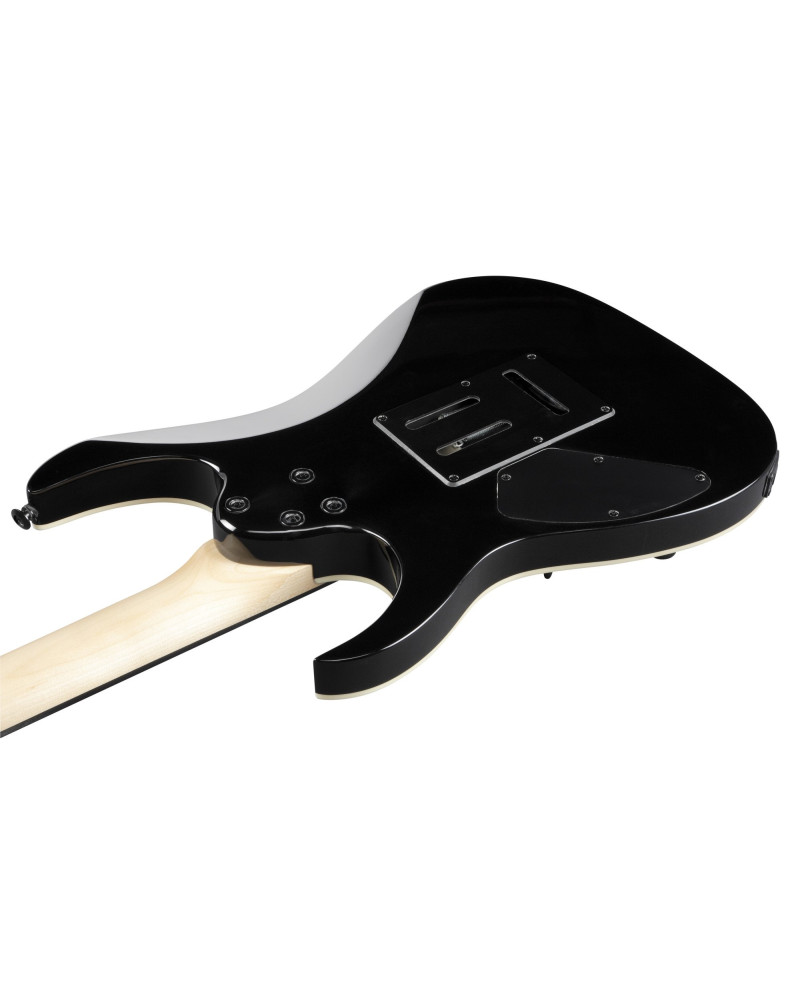 Ibanez GRGA120QA-TKS GIO RGA Electric Guitar 6-String - Transparent Black Sunburst