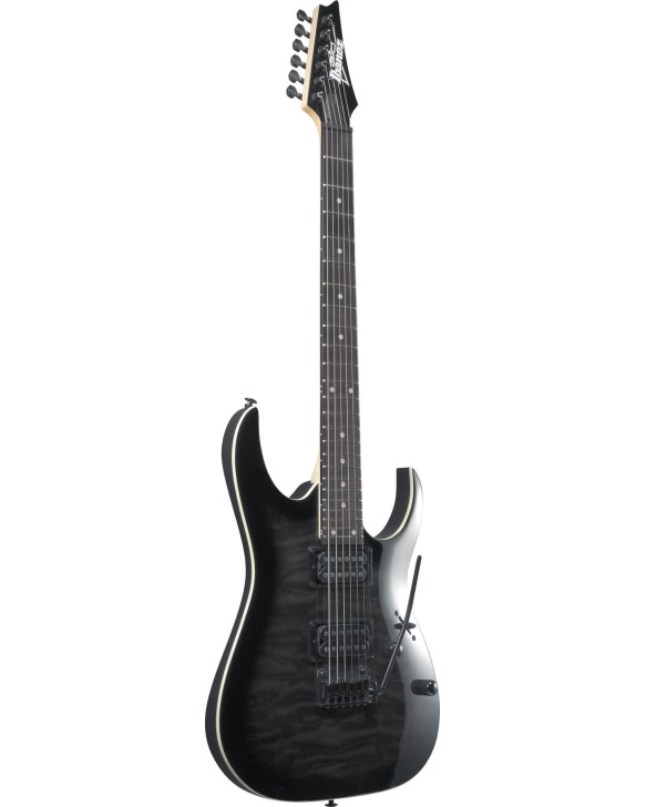 Ibanez GRGA120QA-TKS GIO RGA Electric Guitar 6-String - Transparent Black Sunburst