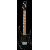 Ibanez GRGM21-BKN GIO RG miKro 3/4 Electric Guitar 6-String - Black Night