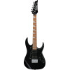 Ibanez GRGM21-BKN GIO RG miKro 3/4 Electric Guitar 6-String - Black Night