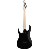 Ibanez GRGM21-BKN GIO RG miKro 3/4 Electric Guitar 6-String - Black Night