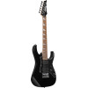 Ibanez GRGM21-BKN GIO RG miKro 3/4 Electric Guitar 6-String - Black Night