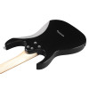 Ibanez GRGM21-BKN GIO RG miKro 3/4 Electric Guitar 6-String - Black Night