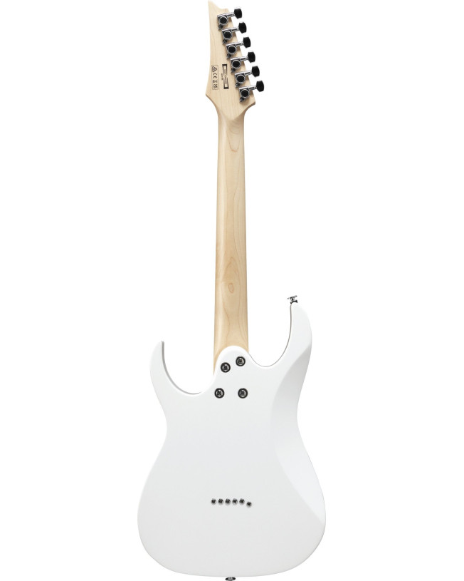 Ibanez GRGM21-WH GIO RG miKro 3/4 Electric Guitar 6-String - White
