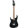 Ibanez GRGM21L-BKN GIO RG miKro Electric Guitar 6-String Lefty - Black Night