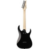 Ibanez GRGM21L-BKN GIO RG miKro Electric Guitar 6-String Lefty - Black Night