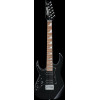 Ibanez GRGM21L-BKN GIO RG miKro Electric Guitar 6-String Lefty - Black Night