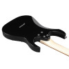 Ibanez GRGM21L-BKN GIO RG miKro Electric Guitar 6-String Lefty - Black Night