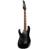 Ibanez GRGM21L-BKN GIO RG miKro Electric Guitar 6-String Lefty - Black Night