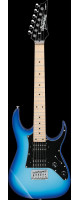 Ibanez GRGM21M-BLT GIO RG miKro Electric Guitar 6-String - Blue Burst
