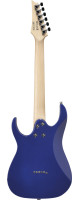 Ibanez GRGM21M-BLT GIO RG miKro Electric Guitar 6-String - Blue Burst