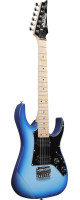 Ibanez GRGM21M-BLT GIO RG miKro Electric Guitar 6-String - Blue Burst