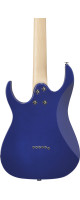 Ibanez GRGM21M-BLT GIO RG miKro Electric Guitar 6-String - Blue Burst