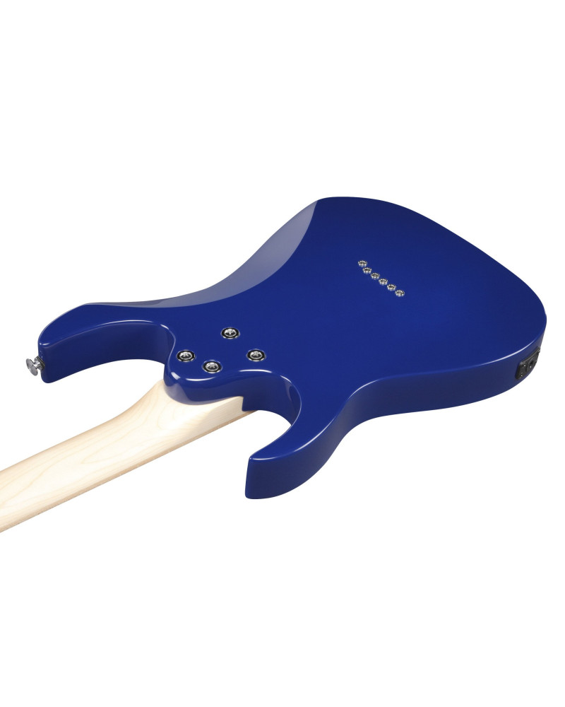 Ibanez GRGM21M-BLT GIO RG miKro Electric Guitar 6-String - Blue Burst