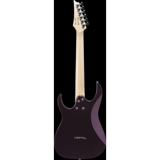 Ibanez GRGM21M-MPL GIO RG miKro Electric Guitar 6-String - Metallic Purple