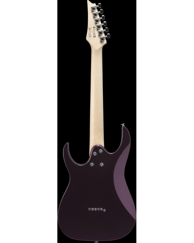 Ibanez GRGM21M-MPL GIO RG miKro Electric Guitar 6-String - Metallic Purple