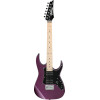 Ibanez GRGM21M-MPL GIO RG miKro Electric Guitar 6-String - Metallic Purple