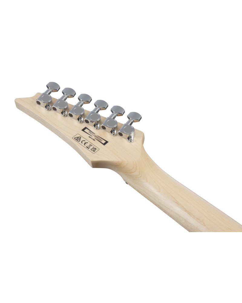 Ibanez GRGM21M-MPL GIO RG miKro Electric Guitar 6-String - Metallic Purple