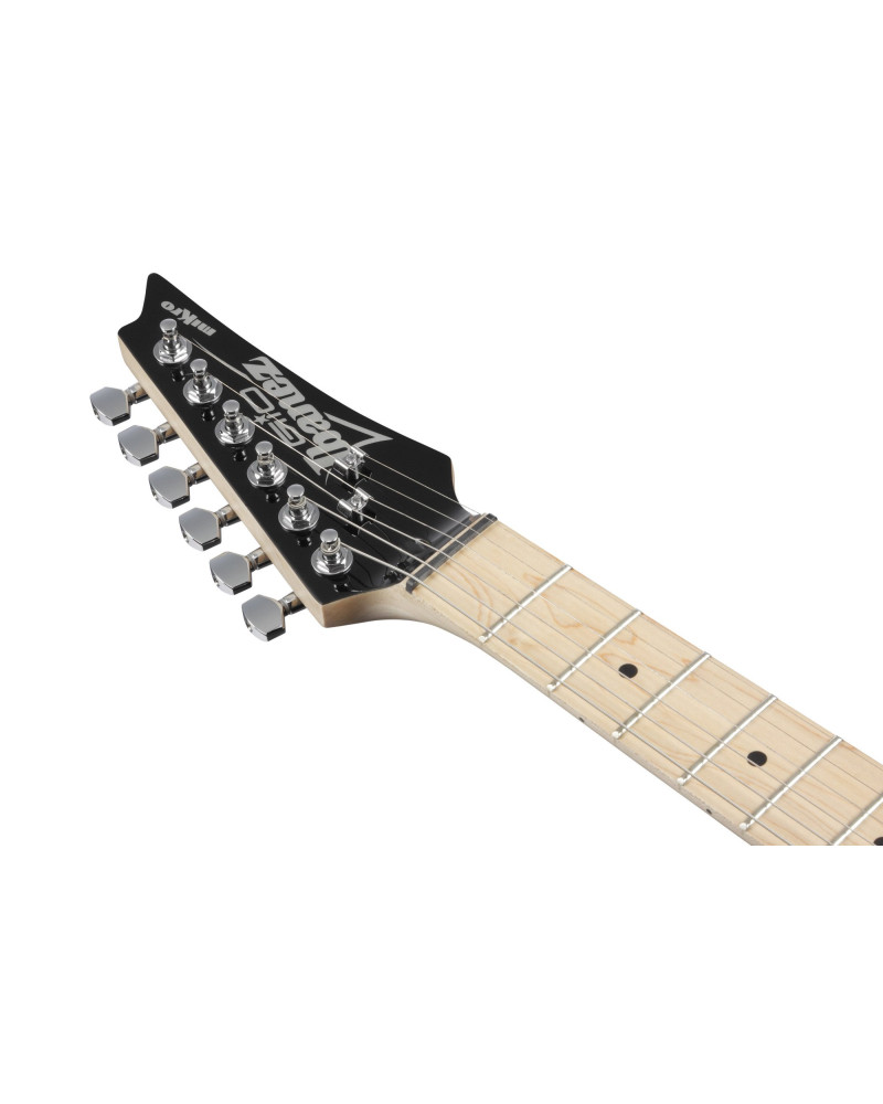 Ibanez GRGM21M-MPL GIO RG miKro Electric Guitar 6-String - Metallic Purple