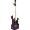 Ibanez GRGM21M-MPL GIO RG miKro Electric Guitar 6-String - Metallic Purple