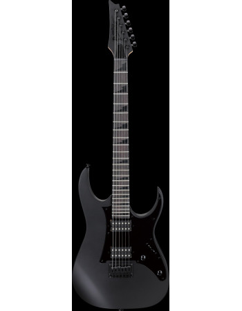 Ibanez GRGR131EX-BKF GIO GRGR Electric Guitar 6-String - Black Flat