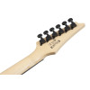 Ibanez GRGR131EX-BKF GIO GRGR Electric Guitar 6-String - Black Flat
