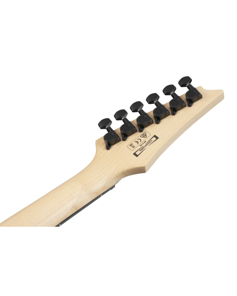 Ibanez GRGR131EX-BKF GIO GRGR Electric Guitar 6-String - Black Flat