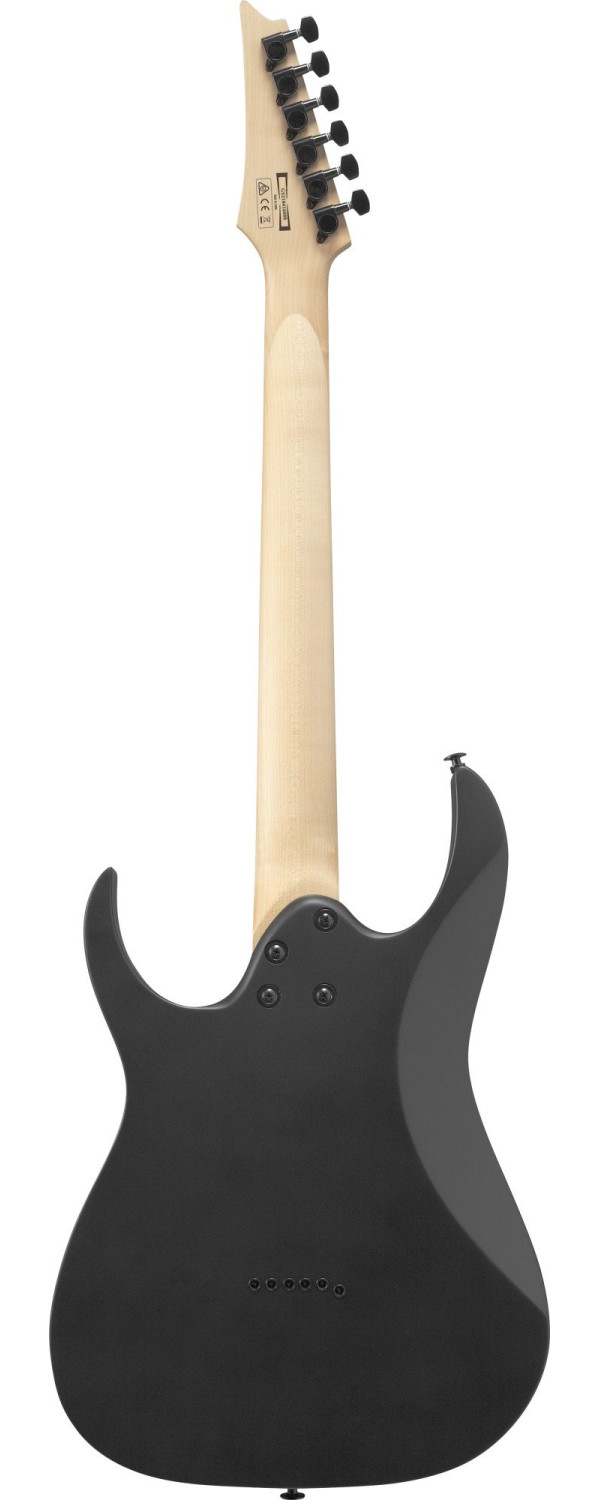 Ibanez GRGR131EX-BKF GIO GRGR Electric Guitar 6-String - Black Flat