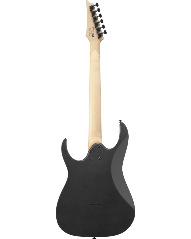 Ibanez GRGR131EX-BKF GIO GRGR Electric Guitar 6-String - Black Flat