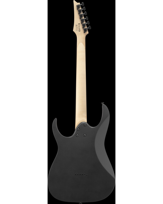 Ibanez GRGR131EX-BKF GIO GRGR Electric Guitar 6-String - Black Flat