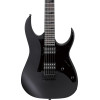Ibanez GRGR131EX-BKF GIO GRGR Electric Guitar 6-String - Black Flat