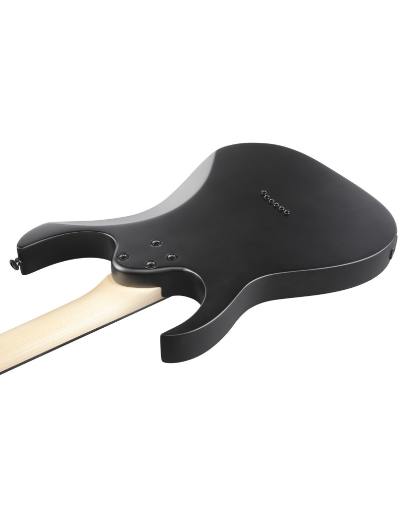 Ibanez GRGR131EX-BKF GIO GRGR Electric Guitar 6-String - Black Flat