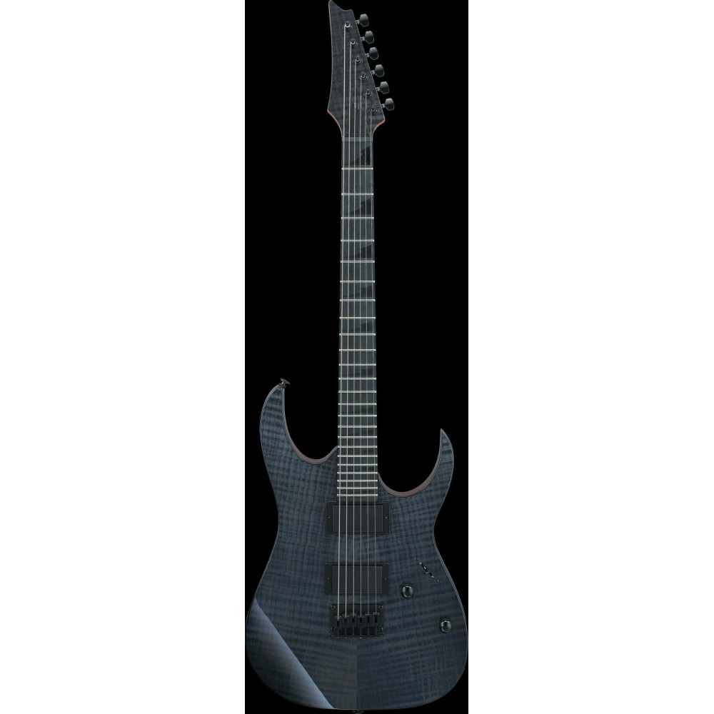 Ibanez GRGR221FA-TDK GIO RGR Electric Guitar 6-String - Transparent Indigo Black