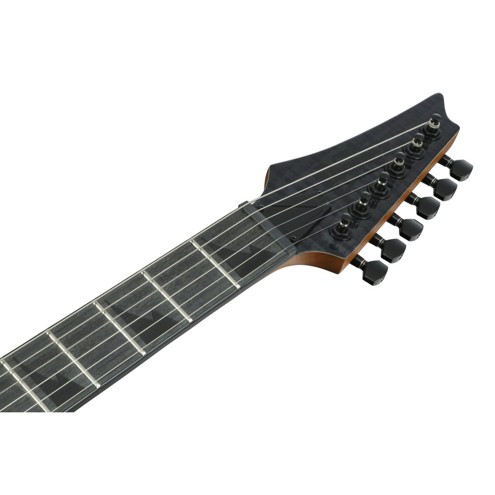 Ibanez GRGR221FA-TDK GIO RGR Electric Guitar 6-String - Transparent Indigo Black