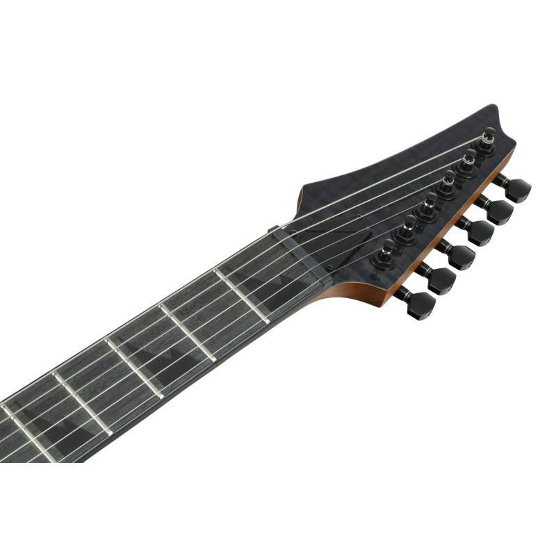 Ibanez GRGR221FA-TDK GIO RGR Electric Guitar 6-String - Transparent Indigo Black