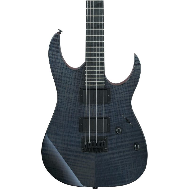 Ibanez GRGR221FA-TDK GIO RGR Electric Guitar 6-String - Transparent Indigo Black