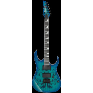 Ibanez GRGR221PA-AQB GIO GRGR Electric Guitar 6-String - Aqua Burst